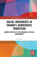 Cover: Social Movements in Taiwan's Democratic Transition - Routledge