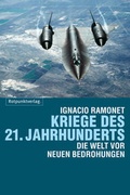 Cover: Kriege des 21. Jahrhunderts - Rotpunktverlag