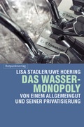 Cover: Das Wasser-Monopoly - Rotpunktverlag