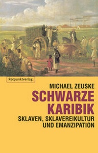 Abbildung von: Schwarze Karibik - Rotpunktverlag