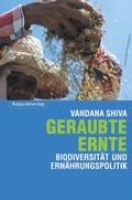 Cover: Geraubte Ernte - Rotpunktverlag