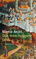 Cover: Das meschuggene Jahr - Rotpunktverlag