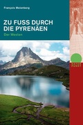 Cover: Zu Fuss durch die Pyren&auml;en - Westen - Rotpunktverlag