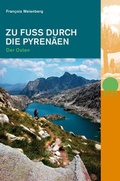 Cover: Zu Fuss durch die Pyren&auml;en - Osten - Rotpunktverlag