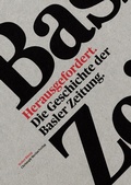 Cover: Herausgefordert - Christoph Merian Verlag