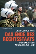 Cover: Das Ende des Rechtsstaates - Rotpunktverlag