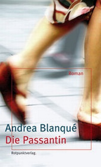 Abbildung von: Die Passantin - Rotpunktverlag