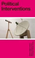 Cover: Political Interventions - Christoph Merian Verlag