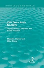 Cover: The Data Bank Society (Routledge Revivals) - Routledge