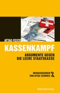 Cover: Kassenkampf - Rotpunktverlag