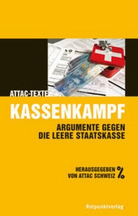 Enlarge image Cover: Kassenkampf - Rotpunktverlag