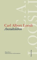 Cover: Anstaltsleben - Rotpunktverlag