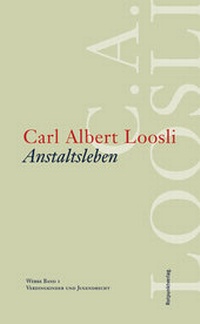 Enlarge image Cover: Anstaltsleben - Rotpunktverlag
