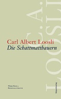 Cover: Die Schattmattbauern - Rotpunktverlag