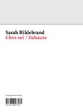 Cover: Chez soi / Zuhause - Christoph Merian Verlag