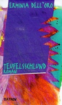 Abbildung von: Teufelsschlund - Haymon Verlag