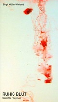 Cover: Ruhig Blut - Haymon Verlag