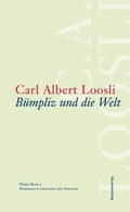 Cover: B&uuml;mpliz und die Welt - Rotpunktverlag