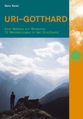 Cover: Uri - Gotthard - Rotpunktverlag