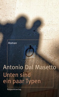 Abbildung von: Unten sind ein paar Typen - Rotpunktverlag