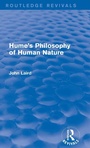 Cover: Hume's Philosophy of Human Nature (Routledge Revivals) - Routledge