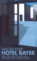 Cover: Hotel Bayer - Haymon Verlag