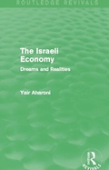 Cover: The Israeli Economy (Routledge Revivals) - Routledge