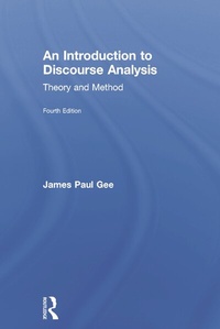 Enlarge image Cover: An Introduction to Discourse Analysis - Routledge