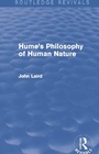 Cover: Hume's Philosophy of Human Nature (Routledge Revivals) - Routledge