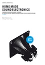 Cover: Home Made Sound Electronics - Christoph Merian Verlag