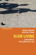 Cover: Slow Living - Rotpunktverlag