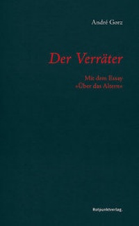 Enlarge image Cover: Der Verräter - Rotpunktverlag