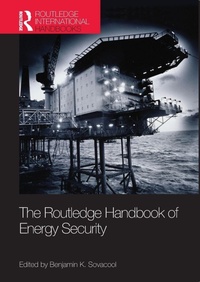 Enlarge image Cover: The Routledge Handbook of Energy Security - Routledge
