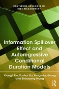 Cover: Information Spillover Effect and Autoregressive Conditional Duration Models - Routledge