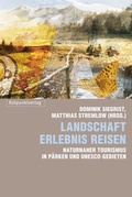 Cover: Landschaft Erlebnis Reisen - Rotpunktverlag