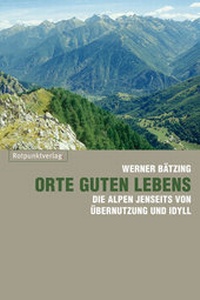 Abbildung von: Orte guten Lebens - Rotpunktverlag
