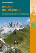 Cover: Hinauf ins R&auml;tikon - Rotpunktverlag