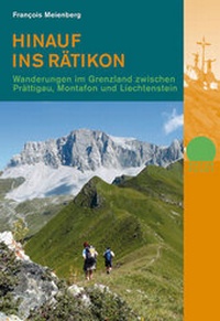 Abbildung von: Hinauf ins Rätikon - Rotpunktverlag