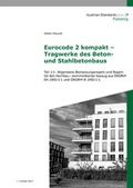 Cover: Eurocode 2 kompakt - Tragwerke des Beton- und Stahlbetonbaus - Austrian Standards plus GmbH