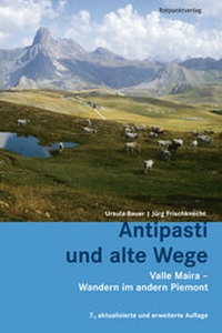 Abbildung von: Antipasti und alte Wege - Rotpunktverlag