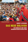 Cover: Das neue Bolivien - Rotpunktverlag