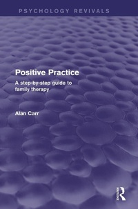 Enlarge image Cover: Positive Practice (Psychology Revivals) - Routledge