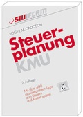 Cover: Steuerplanung KMU - Cosmos-Verlag