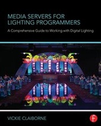 Abbildung von: Media Servers for Lighting Programmers - Focal Press