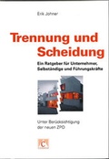 Cover: Trennung und Scheidung - Cosmos-Verlag
