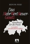 Cover: Das MehrWertSteuer-Gesetz - Cosmos-Verlag