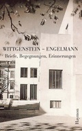 Cover: Wittgenstein - Engelmann - Haymon Verlag
