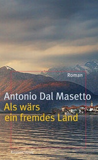 Abbildung von: Als wärs ein fremdes Land - Rotpunktverlag
