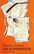 Cover: Das Rasiermesser - Haymon Verlag