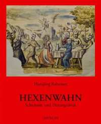Enlarge image Cover: Hexenwahn - Haymon Verlag